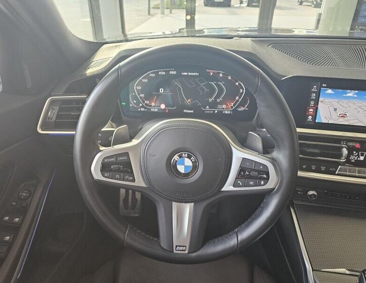 BMW Řada 3 Sedan / Limuzína 3,0 l 285 kw