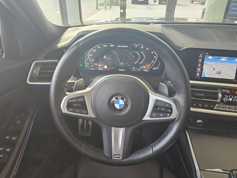 BMW Řada 3 Sedan / Limuzína 3,0 l 285 kw