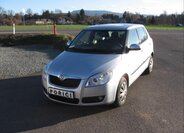 Škoda Fabia 2