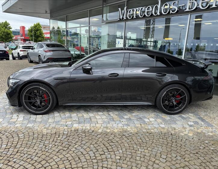 Mercedes-Benz AMG GT 3