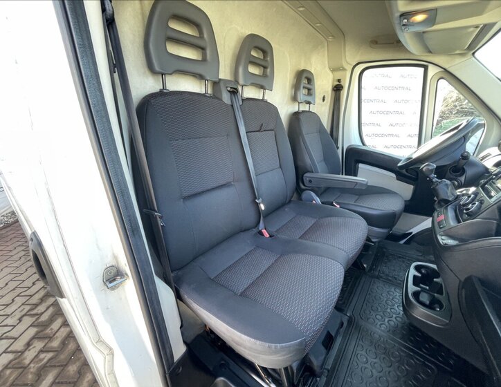 Peugeot Boxer Skříň 2,0 l 96 kw