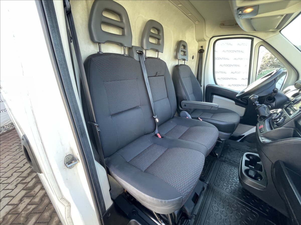 Peugeot Boxer Skříň 2,0 l 96 kw