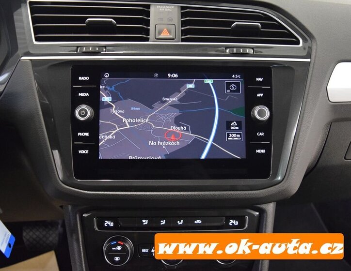 Volkswagen Tiguan SUV 1,5 l 110 kw