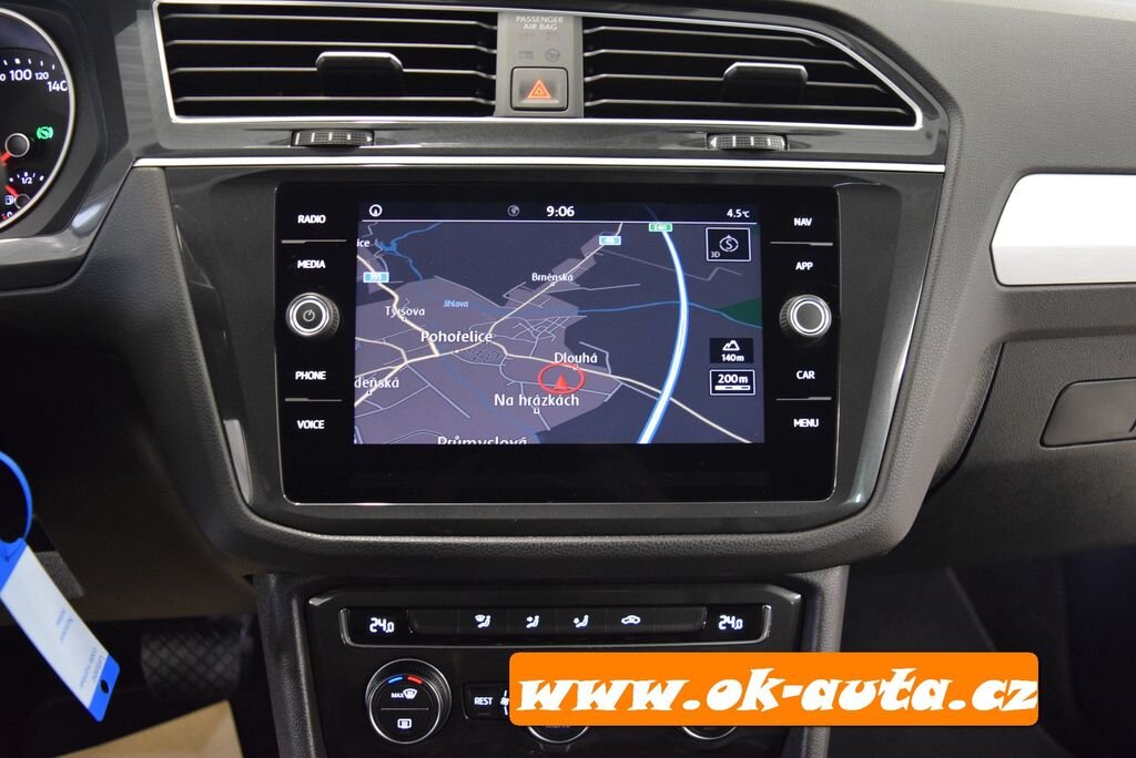 Volkswagen Tiguan SUV 1,5 l 110 kw