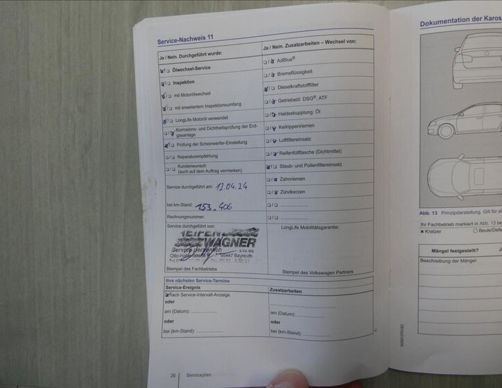 Volkswagen Tiguan SUV 2,0 l 110 kw