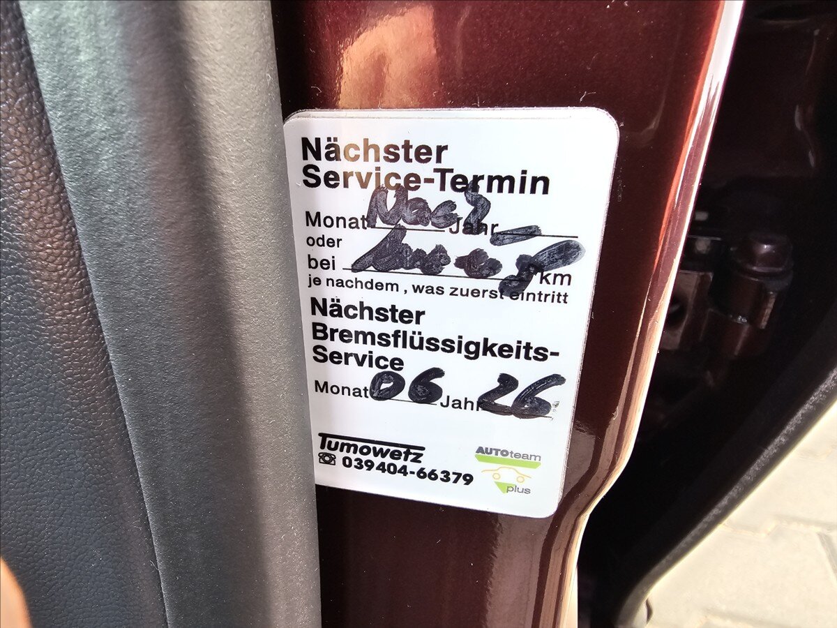 Škoda Octavia Kombi 1,2 l 77 kw