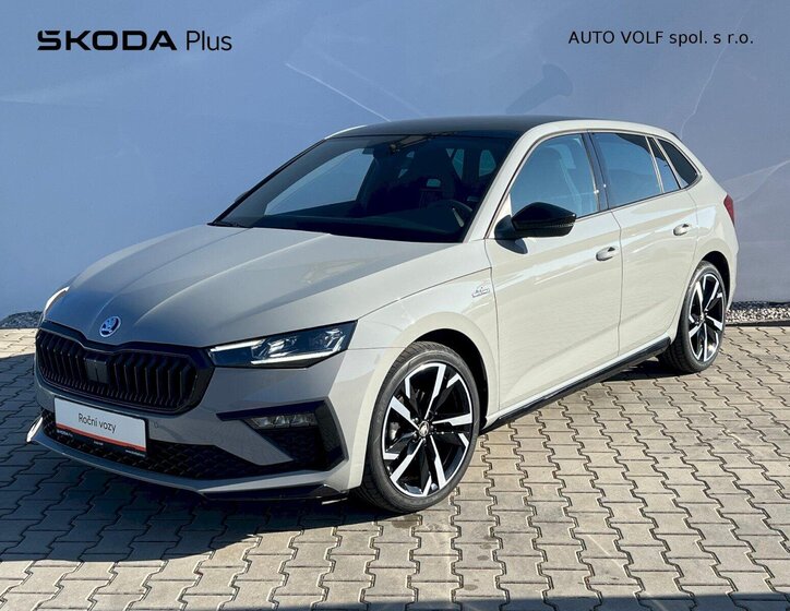 Škoda Scala Hatchback 1,0 l 85 kw