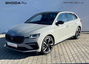 Škoda Scala Hatchback 1,0 l 85 kw