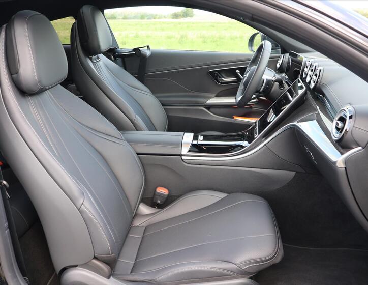 Mercedes-Benz CLE 14