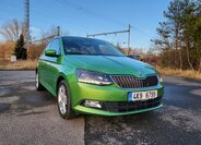 Škoda Fabia Hatchback 1,2 l 66 kw