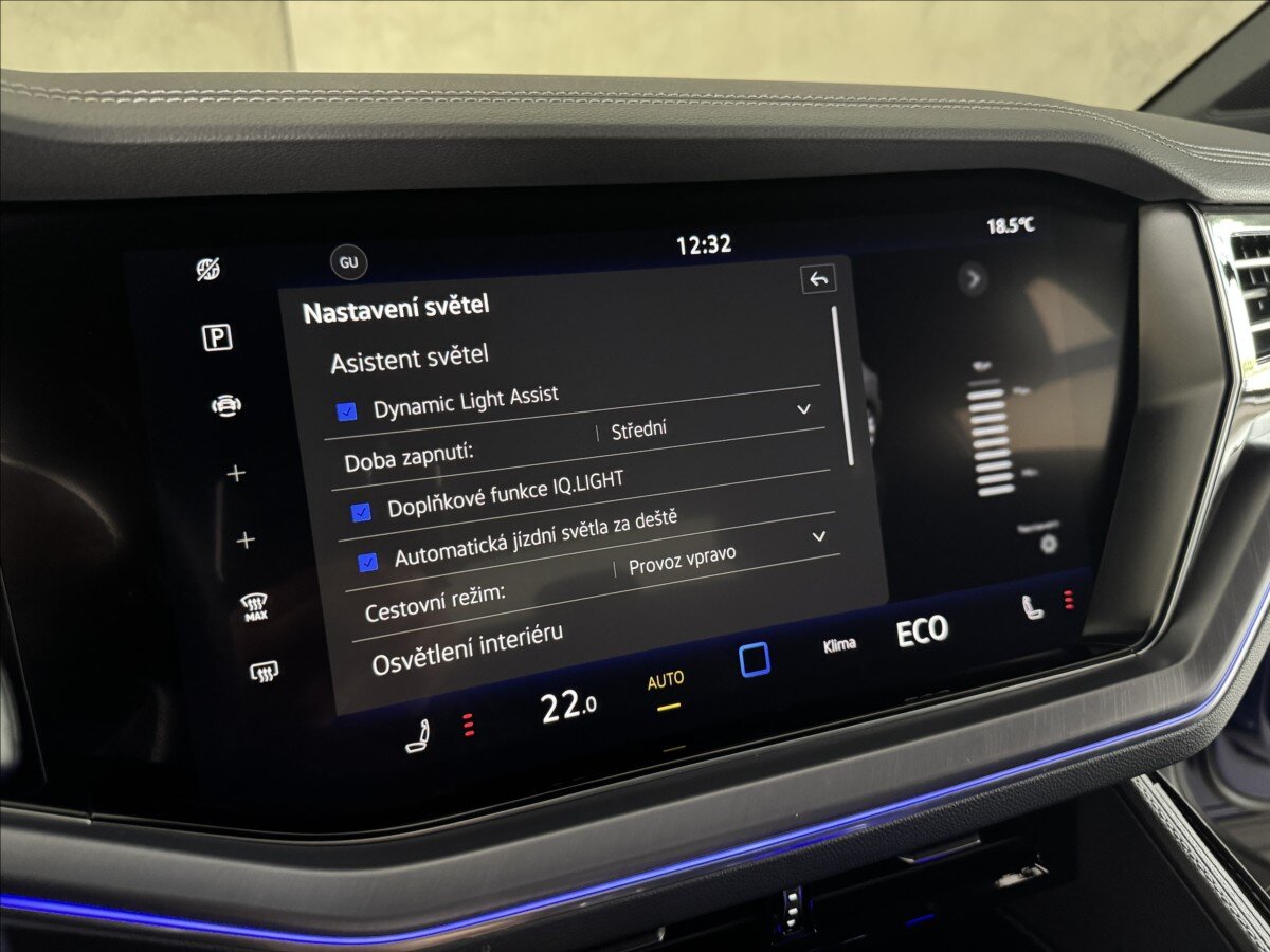 Volkswagen Touareg SUV 3,0 l 170 kw