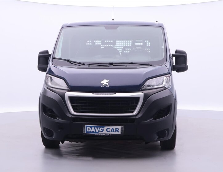 Peugeot Boxer Valník 2,0 l 96 kw