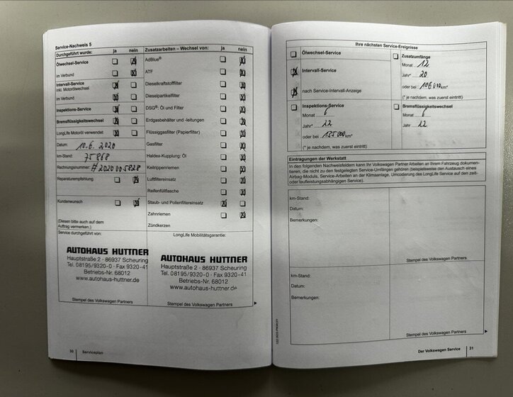 Volkswagen Golf Plus 29