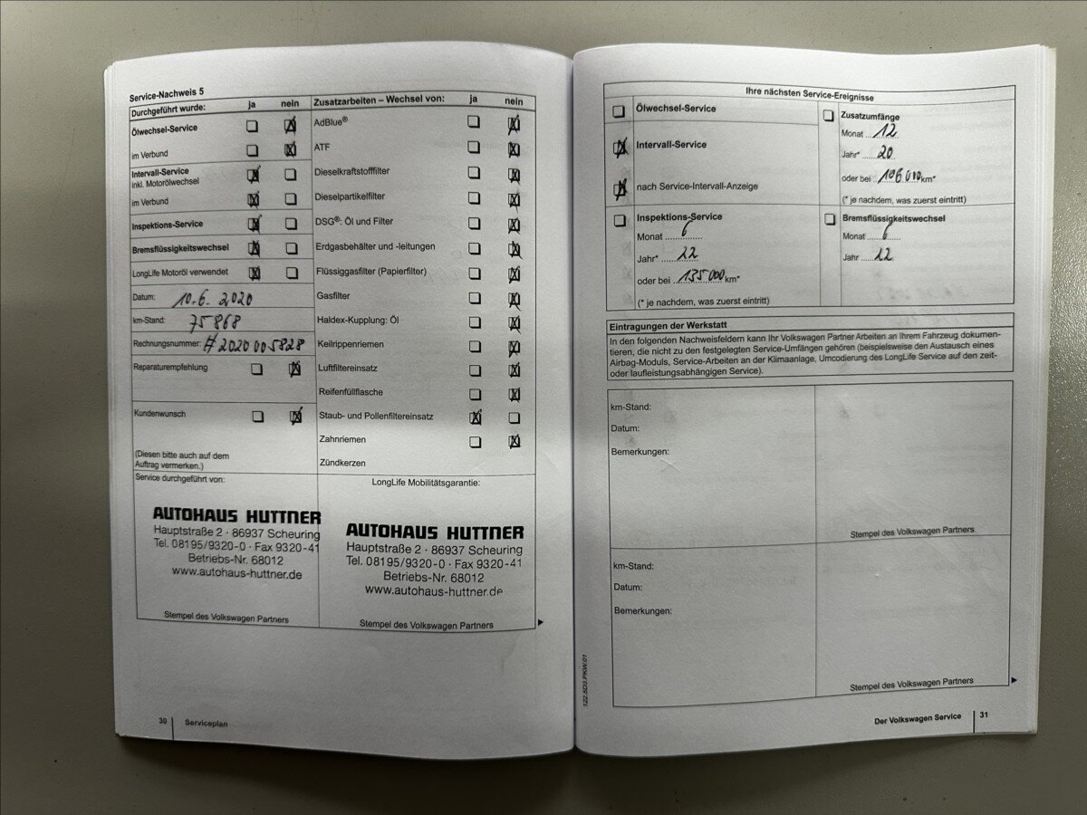 Volkswagen Golf Plus