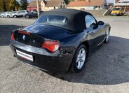 BMW Z4 Kabriolet 2,0 l 110 kw