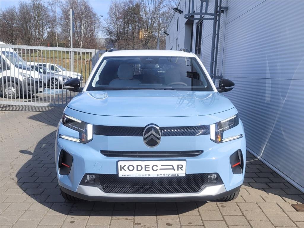 Citroën ë-C3 Hatchback 0,0 83 kw