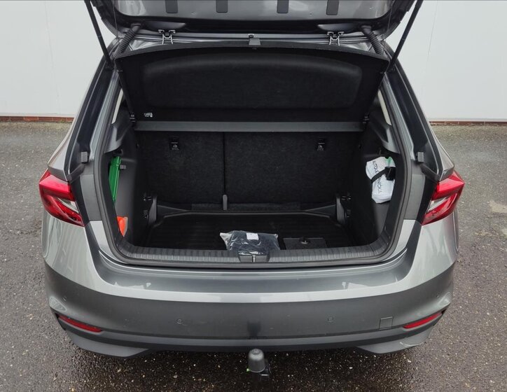 Škoda Fabia Hatchback 999,0 70 kw