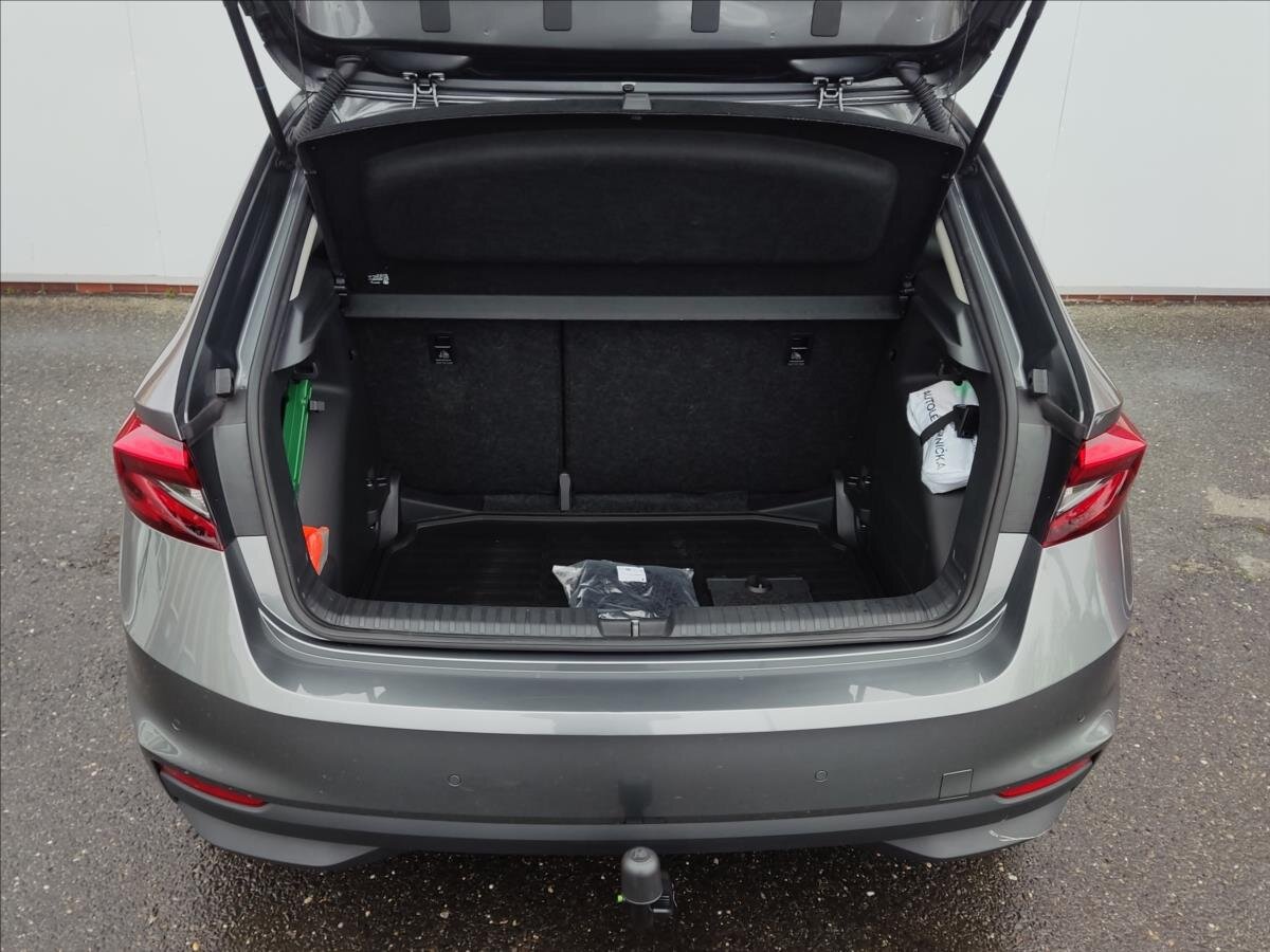 Škoda Fabia Hatchback 999,0 70 kw