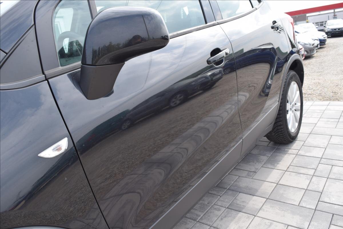 Opel Mokka SUV / Terénní 1,4 l 103 kw