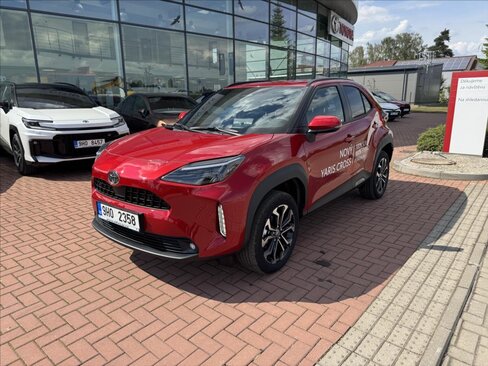 Toyota Yaris Cross SUV / Terénní 1,5 l 85 kw