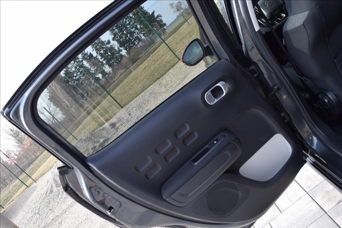 Citroën C3 Hatchback 1,2 l 60 kw