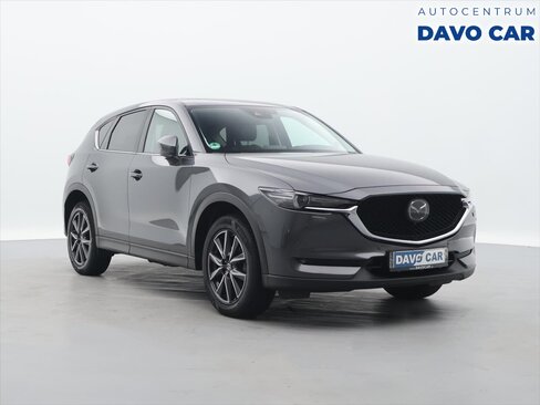 Mazda CX-5 SUV / Terénní 2,5 l 143 kw