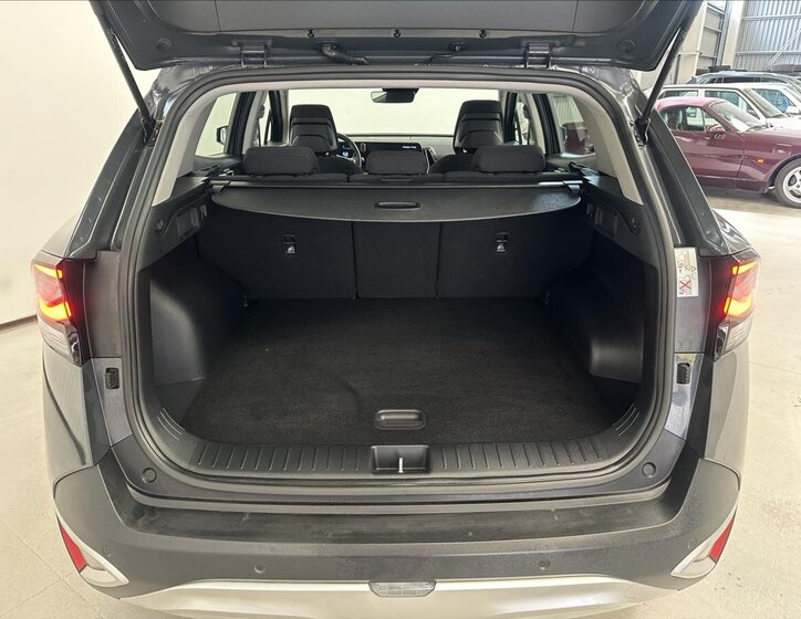 KIA Sportage SUV / Terénní 1,6 l 100 kw