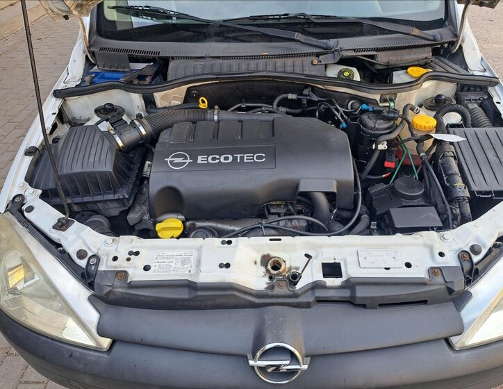 Opel Combo Skříň 1,2 l 55 kw