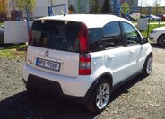 Fiat Panda Hatchback 1,4 l 73 kw