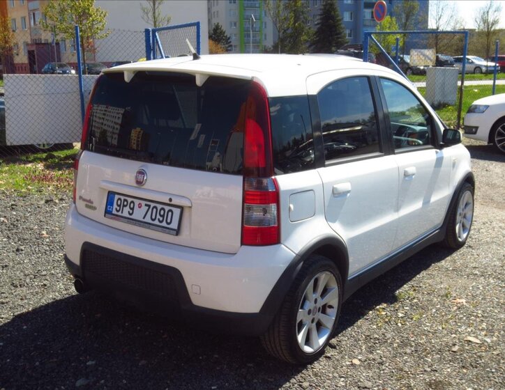 Fiat Panda Hatchback 1,4 l 73 kw