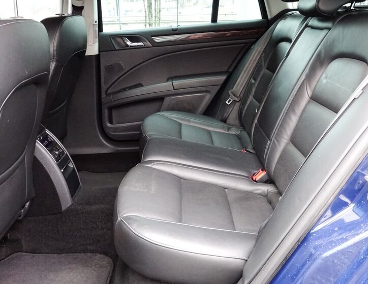 Škoda Superb Kombi 2,0 l 125 kw