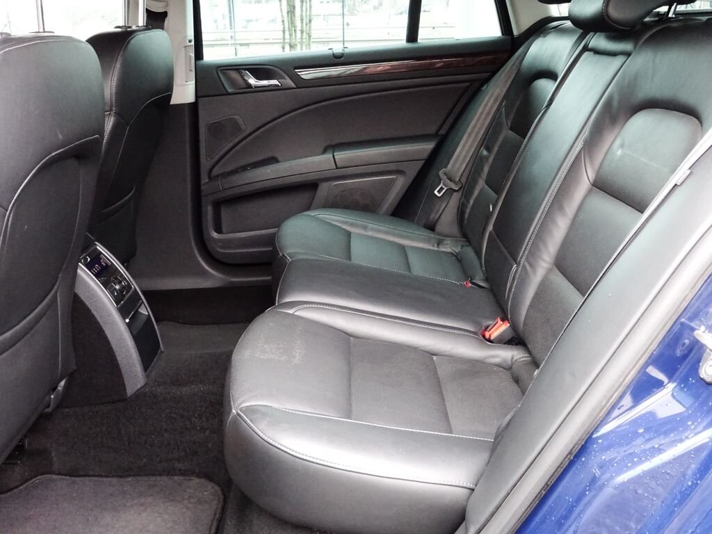 Škoda Superb Kombi 2,0 l 125 kw