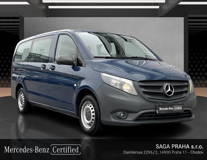 Mercedes-Benz Vito 7