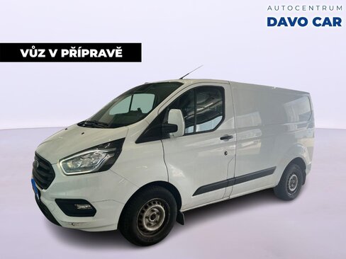 Ford Transit Custom Skříň 2,0 l 79 kw