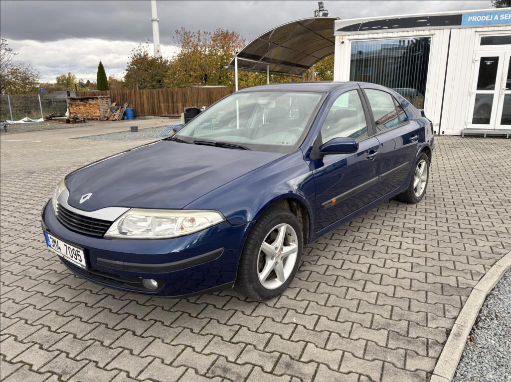 Renault Laguna