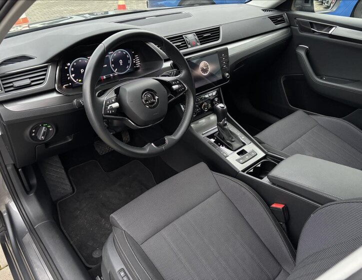 Škoda Superb Kombi 2,0 l 110 kw