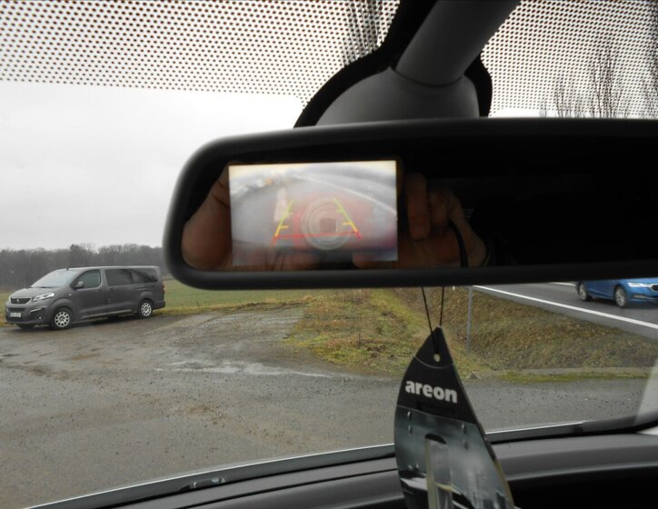 Opel Vivaro Kombi 1,6 l 92 kw