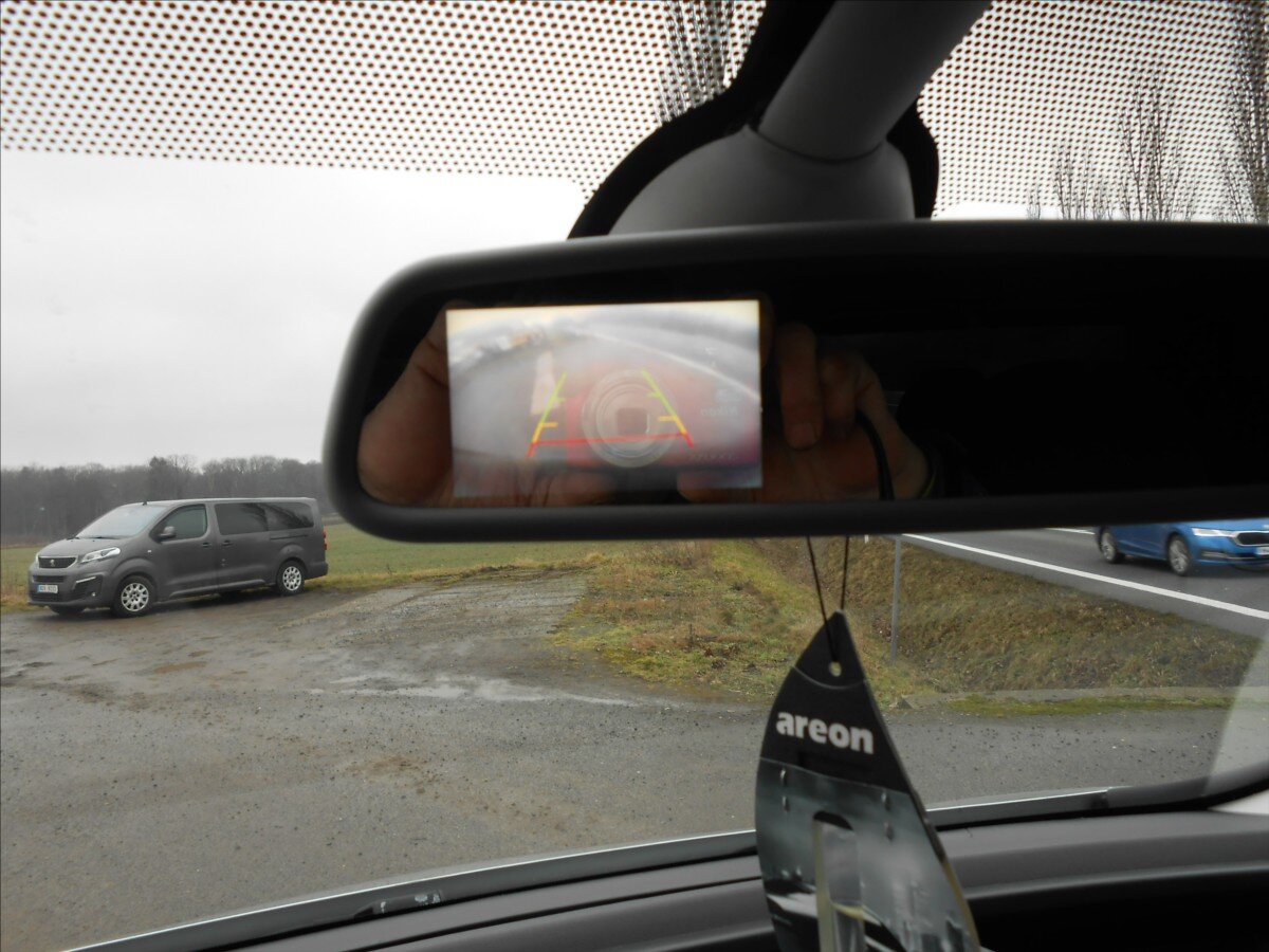 Opel Vivaro Kombi 1,6 l 92 kw