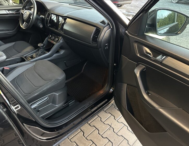 Škoda Kodiaq SUV 1,5 l 110 kw