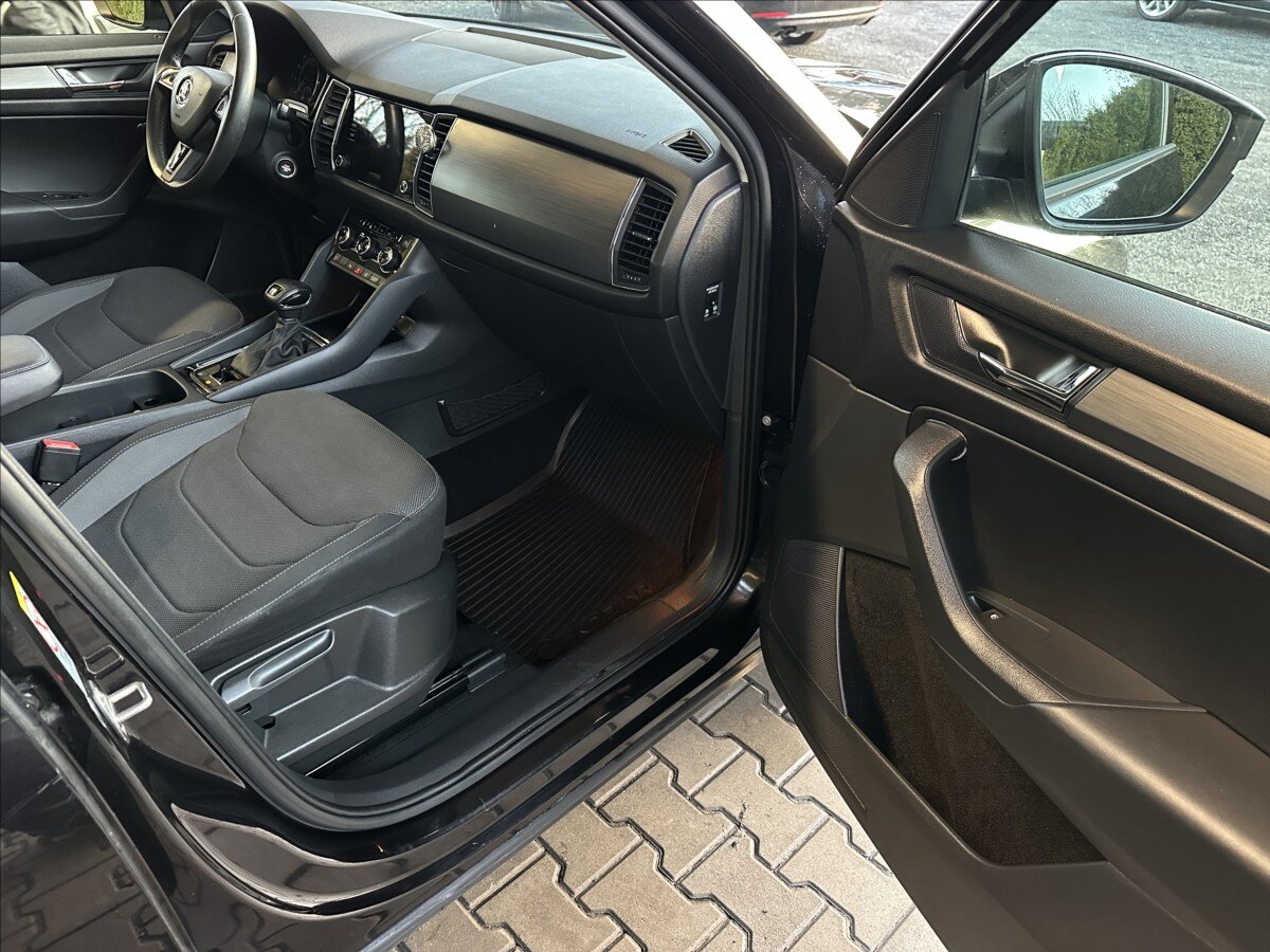 Škoda Kodiaq SUV 1,5 l 110 kw