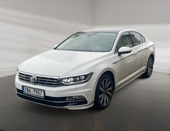 Volkswagen Passat 3