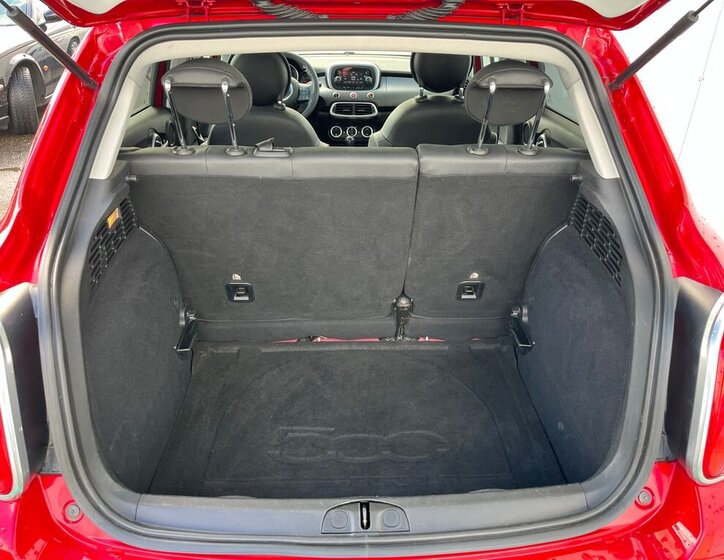 Fiat 500X SUV 2,0 l 103 kw