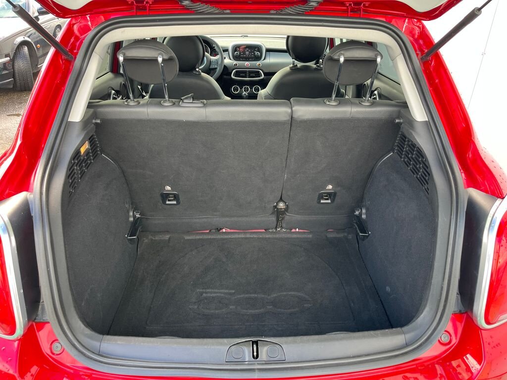 Fiat 500X SUV 2,0 l 103 kw