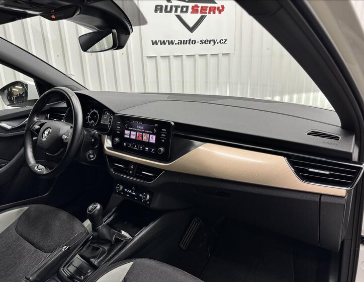 Škoda Scala Hatchback 999,0 66 kw