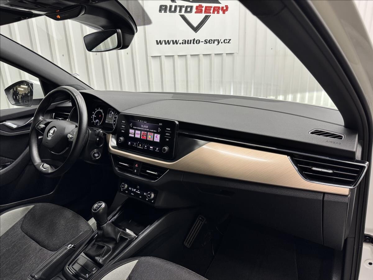 Škoda Scala Hatchback 999,0 66 kw