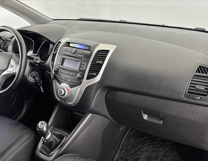 Hyundai ix20 Hatchback 1,6 l 91 kw