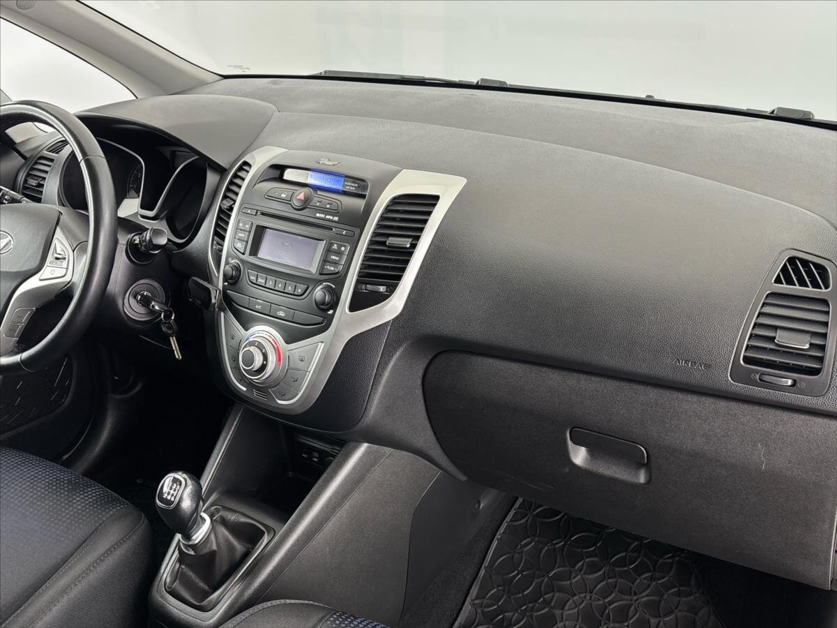 Hyundai ix20 Hatchback 1,6 l 91 kw