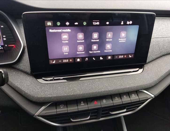 Škoda Octavia Liftback 1,5 l 110 kw