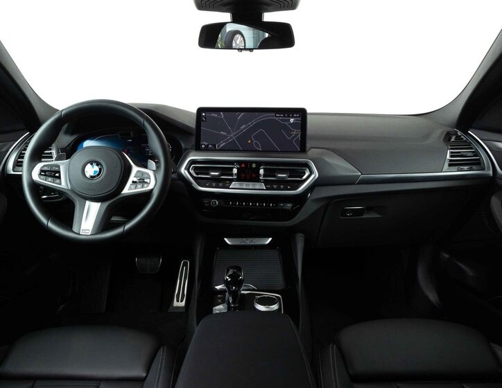 BMW X4 SUV / Terénní 3,0 l 210 kw