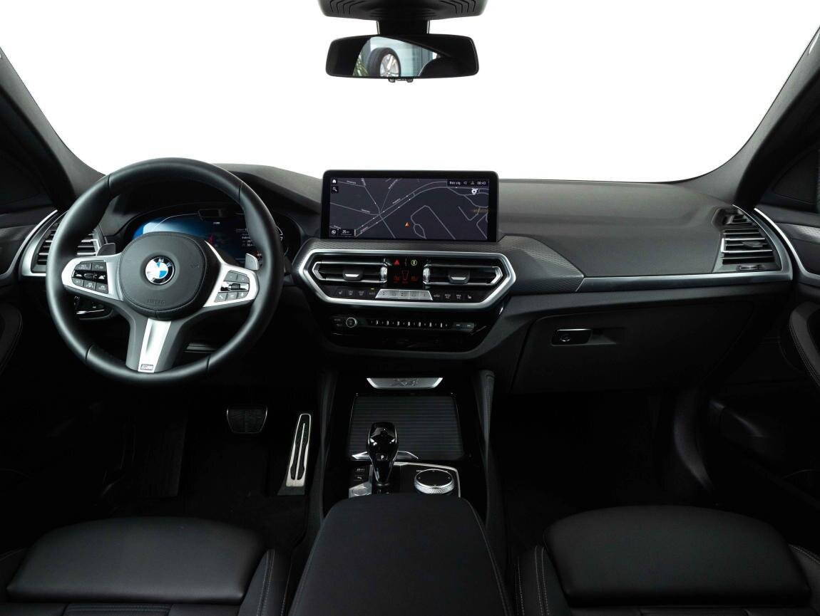 BMW X4 SUV / Terénní 3,0 l 210 kw
